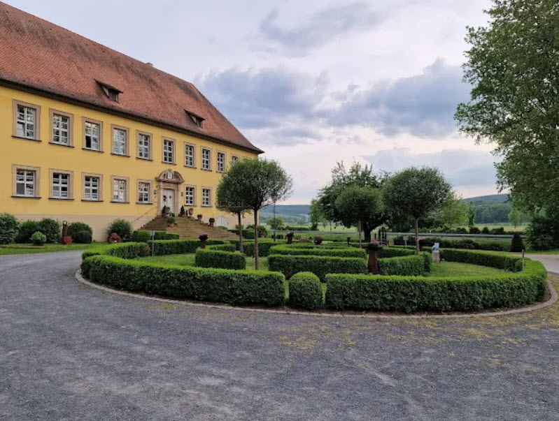 Schloss Lahm, Germany